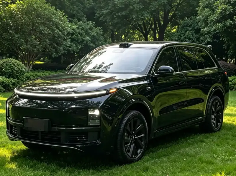 Li Auto Li L8, 2024