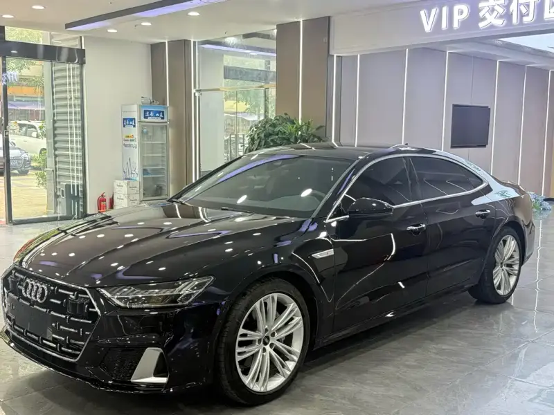 Audi A7L, 2025