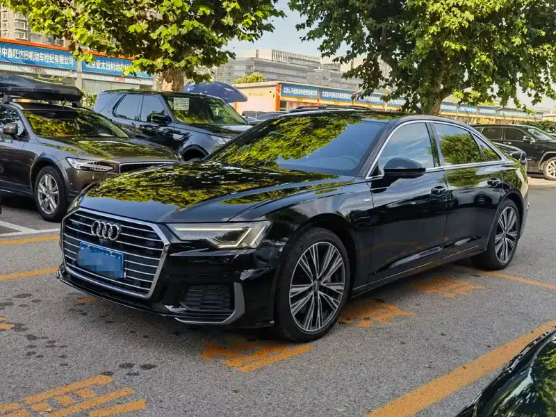Audi A6L Audi A6L 2021 55 TFSI quattro Premium Dynamic Type, 2021 — фото 1