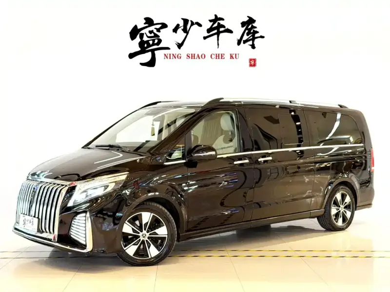 Mercedes-Benz V-Class, 2021