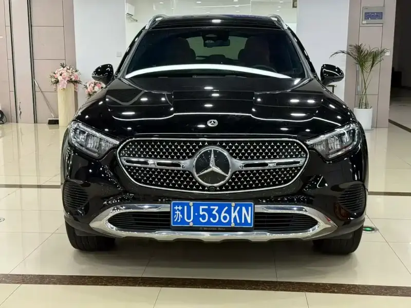 Mercedes-Benz GLC, 2024