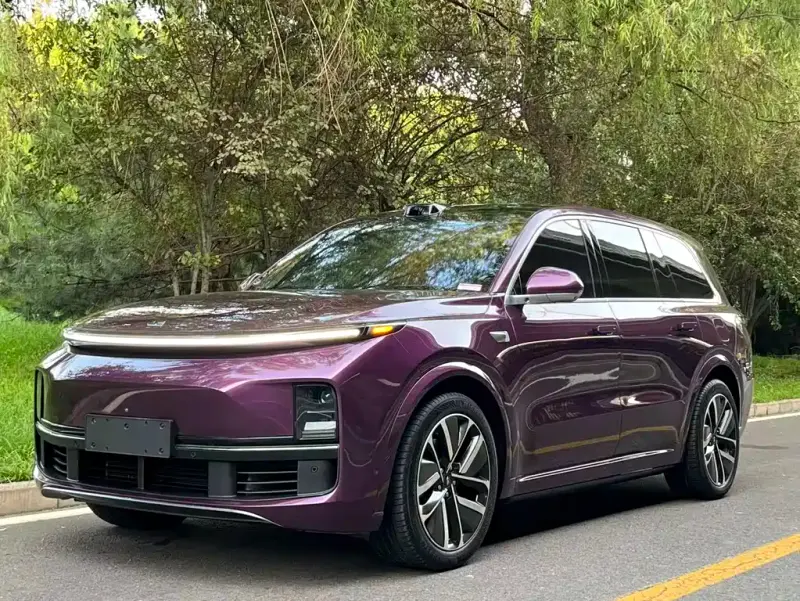 Li Auto Li L9, 2022