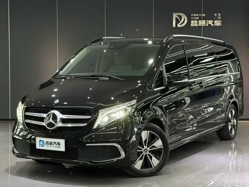 Mercedes-Benz V-Class, 2023