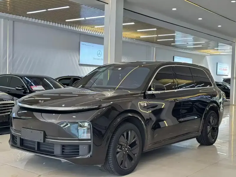 Li Auto Li L9, 2024