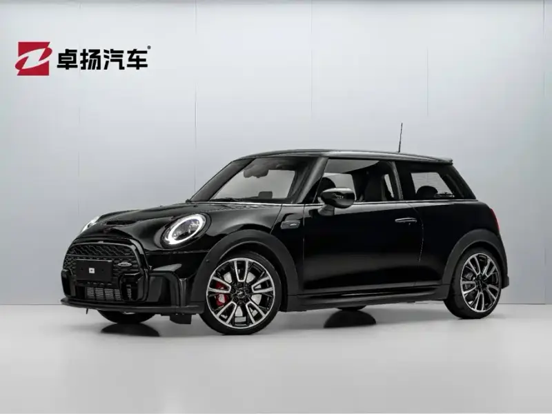 MINI JCW, 2021