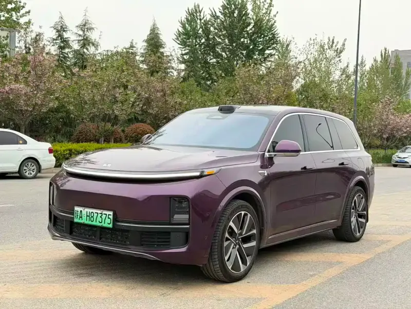 Li Auto Li L9, 2023