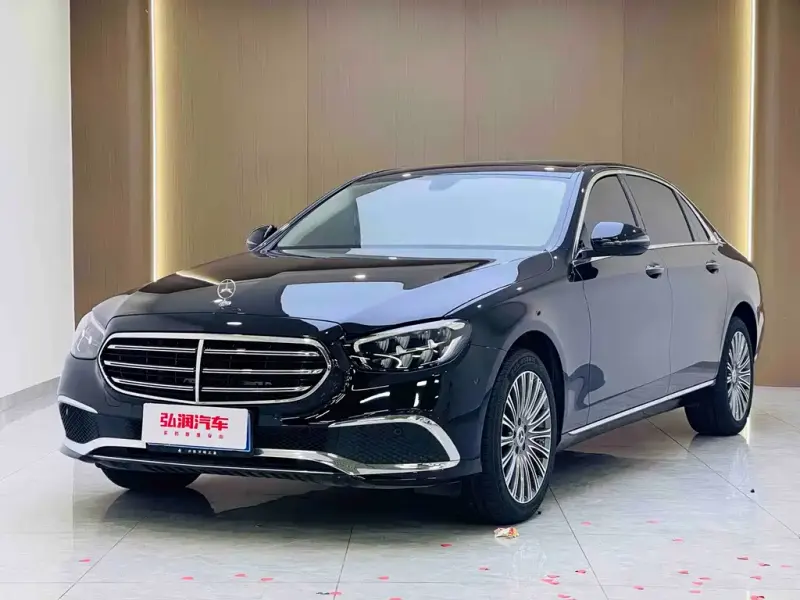 Mercedes-Benz E-Class, 2023