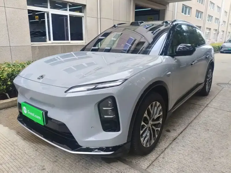 NIO ES6, 2025