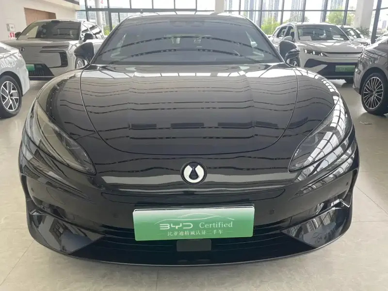Denza Z9GT, 2024