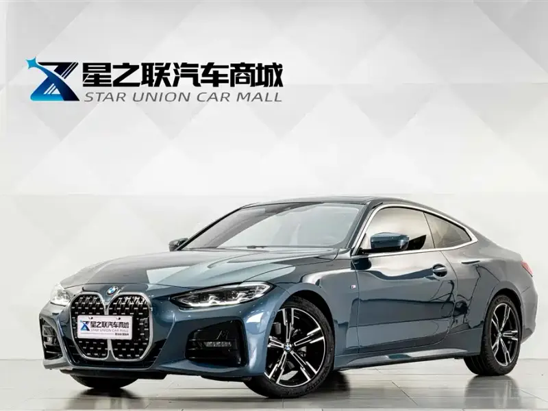BMW 4 Series, 2024