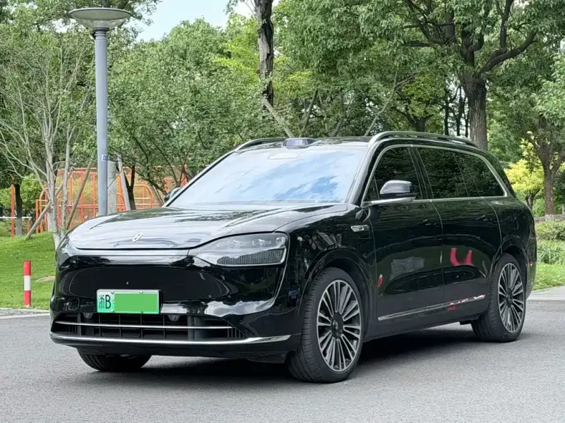 AITO M9, 2024