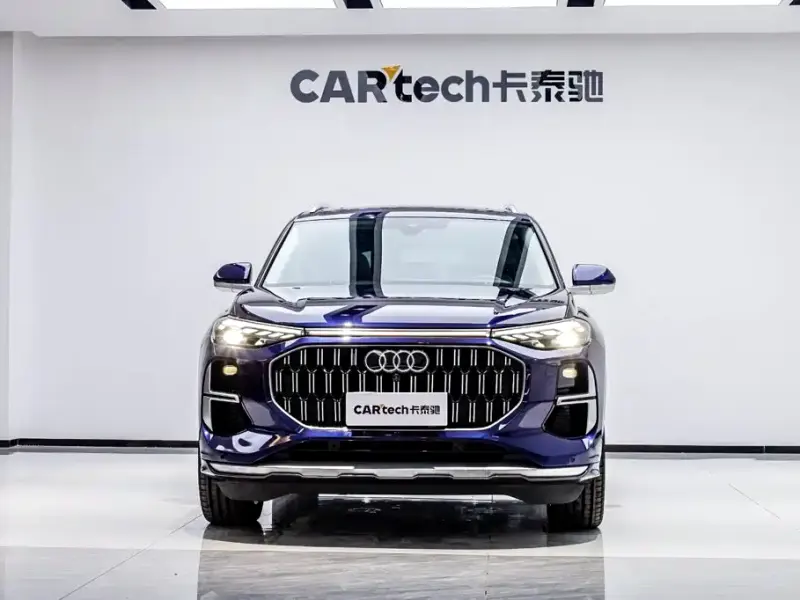Audi Q6, 2023