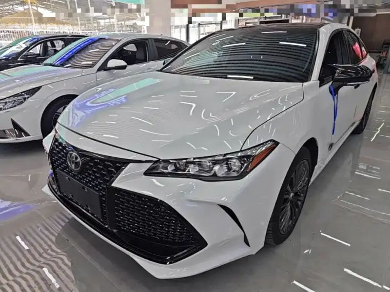 Toyota Avalon, 2021