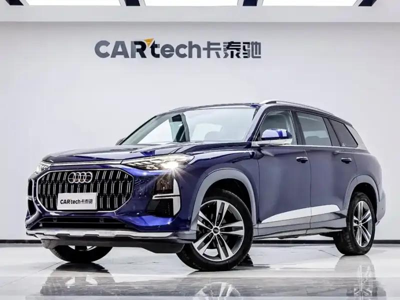 Audi Q6, 2023