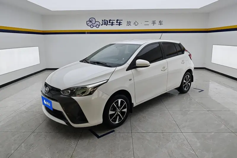 Toyota Yaris L, 2016