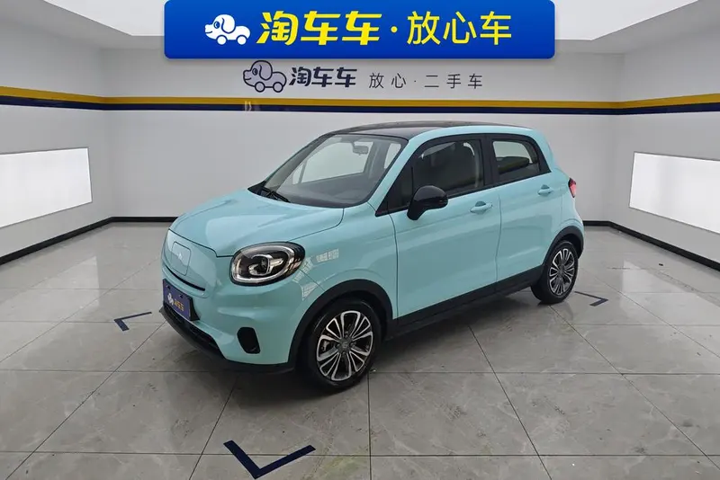 Leapmotor T03, 2024