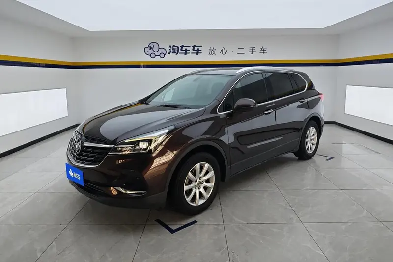 Buick Envision, 2020