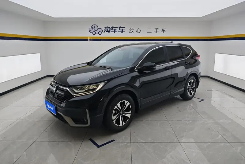Honda CR-V, 2021