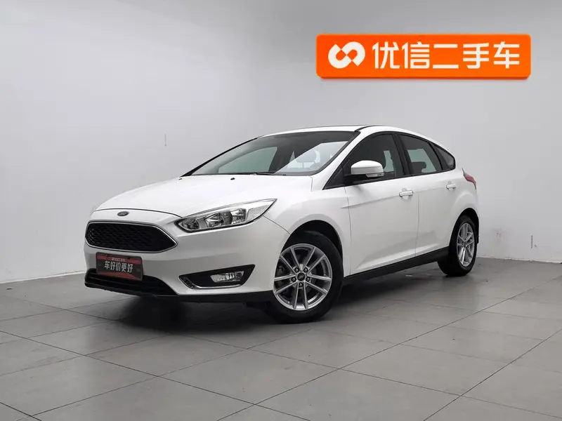 Ford Focus, 2017