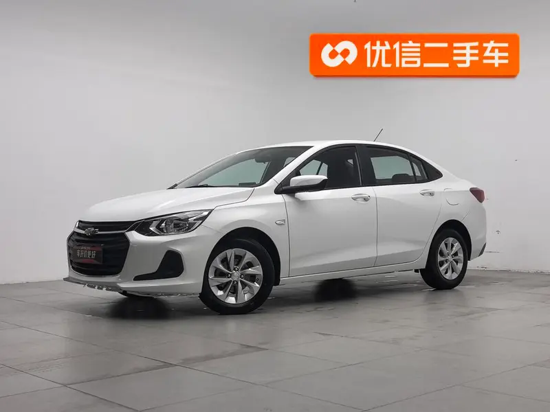 Chevrolet Cavalier, 2022