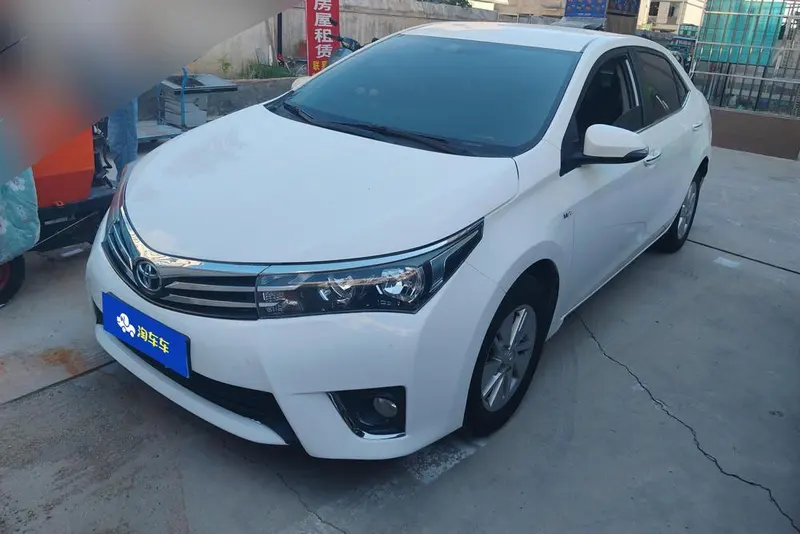 Toyota Corolla, 2017