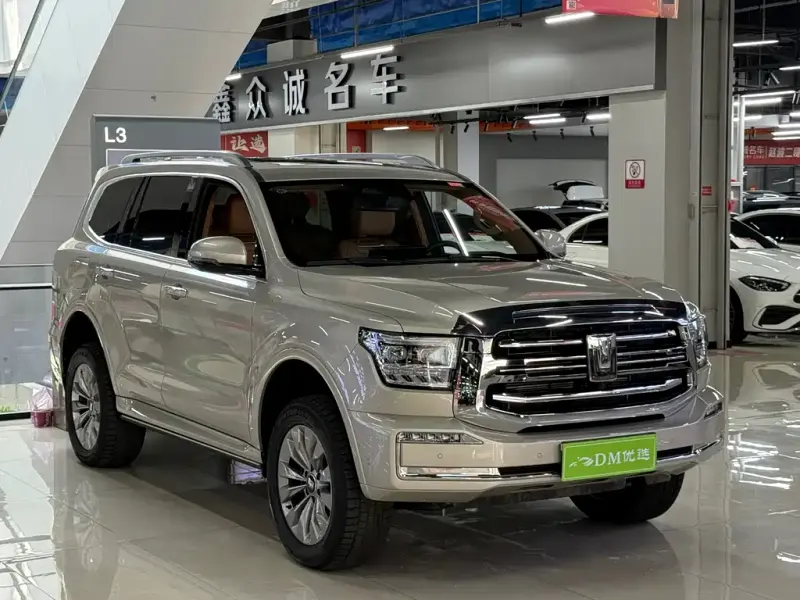 Tank 500 New Energy, 2024