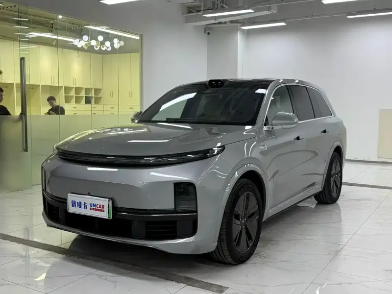 Li Auto Li L8, 2025