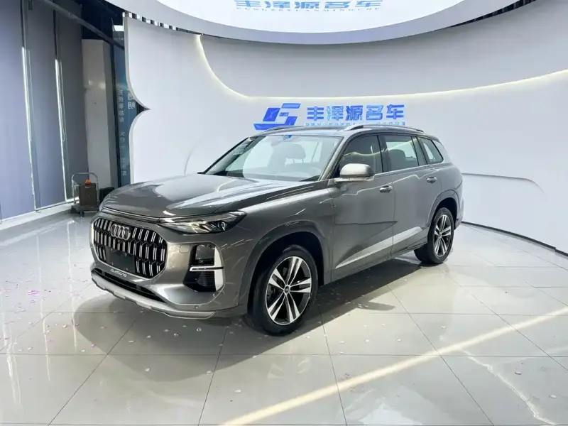 Audi Q6, 2023