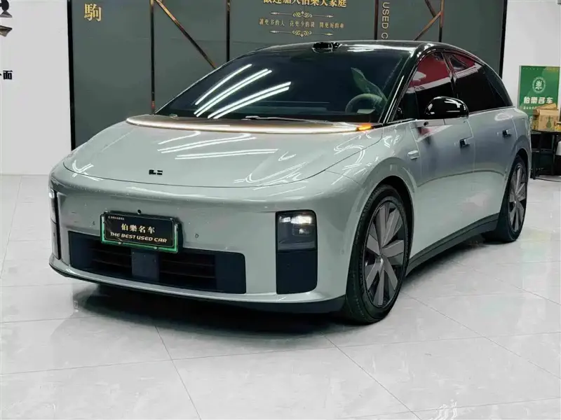 Li Auto i6, 2026