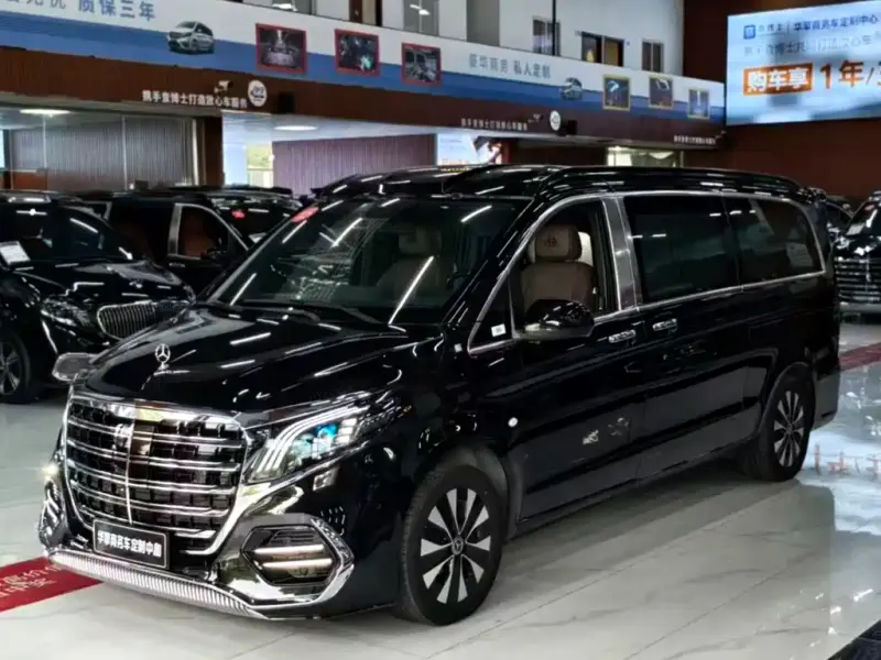 Mercedes-Benz Vito, 2022