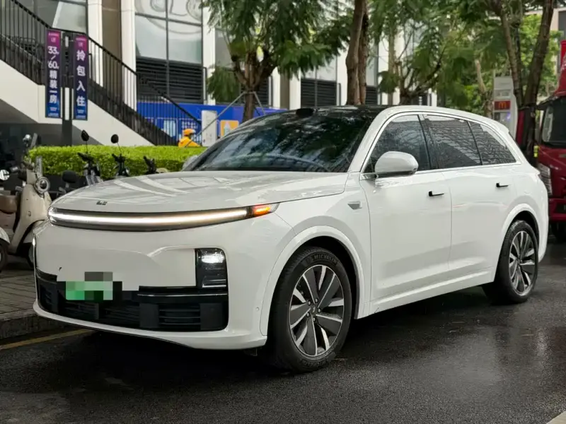 Li Auto Li L7, 2026