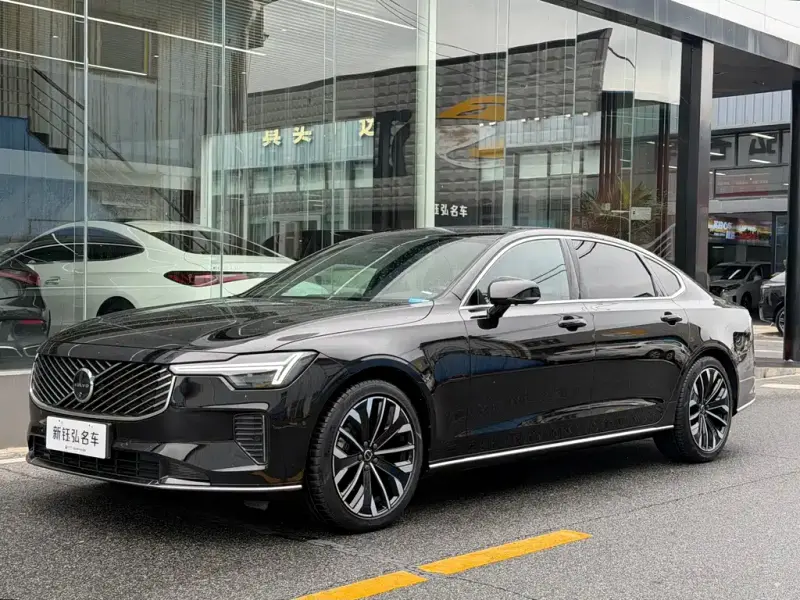 Volvo S90, 2025
