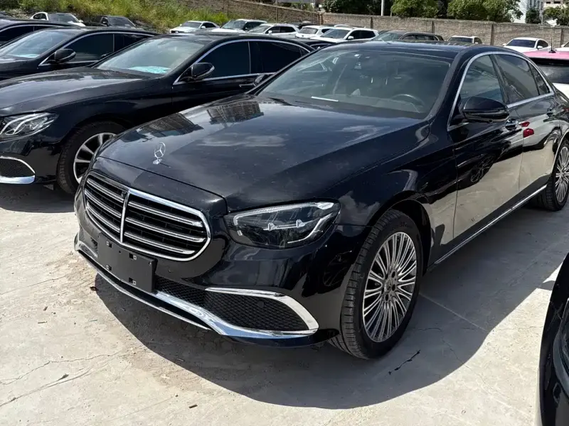 Mercedes-Benz E-Class, 2023