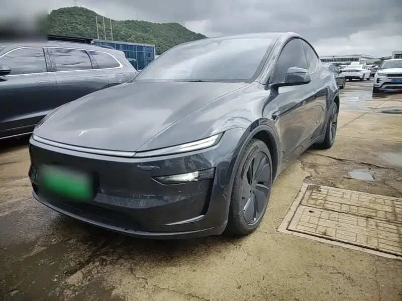 Tesla Model Y, 2025