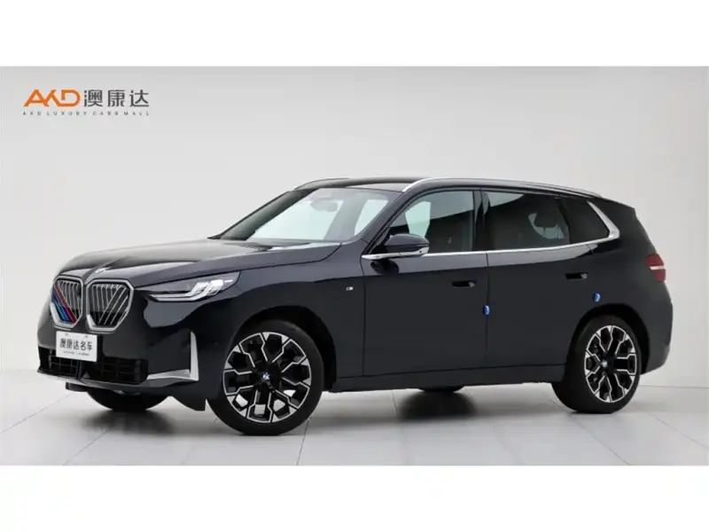 BMW X3, 2025