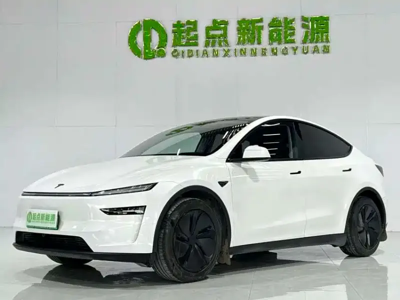 Tesla Model Y, 2025