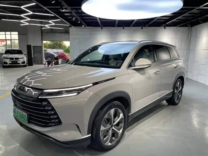 BYD Frigate 07, 2023