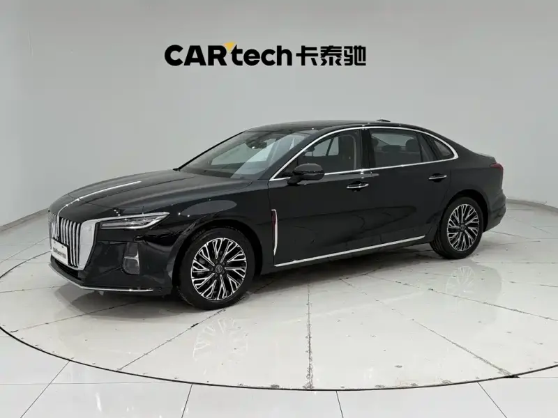 Hongqi H5, 2025