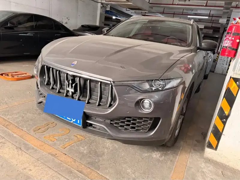Maserati Levante, 2021