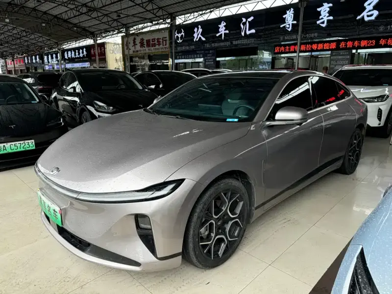 Qiyuan A07, 2024