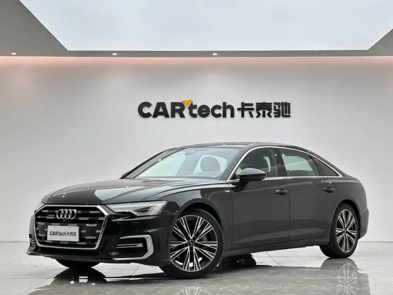 Audi A6L, 2022