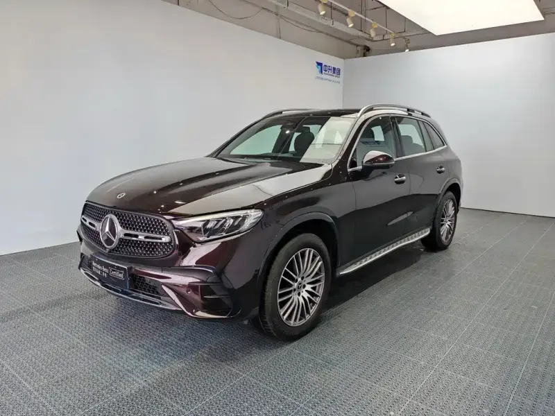 Mercedes-Benz GLC, 2024