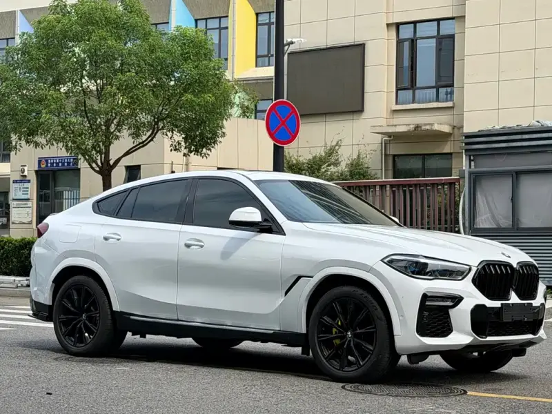 BMW X6, 2020