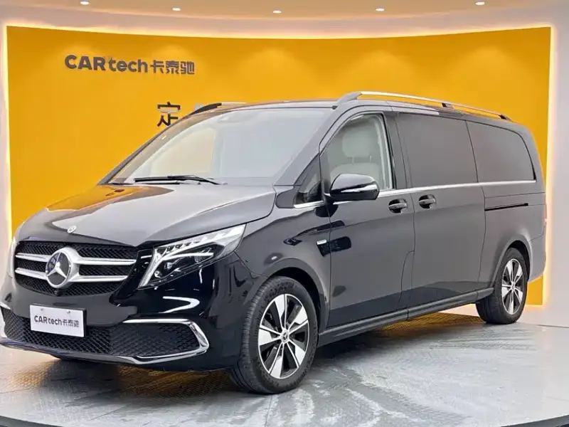 Mercedes-Benz V-Class, 2023