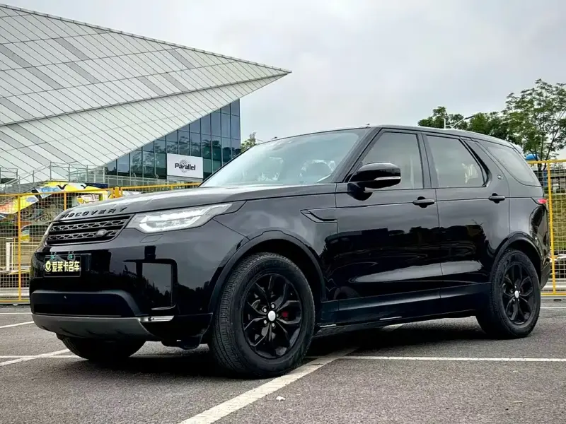 Land Rover Discovery, 2019