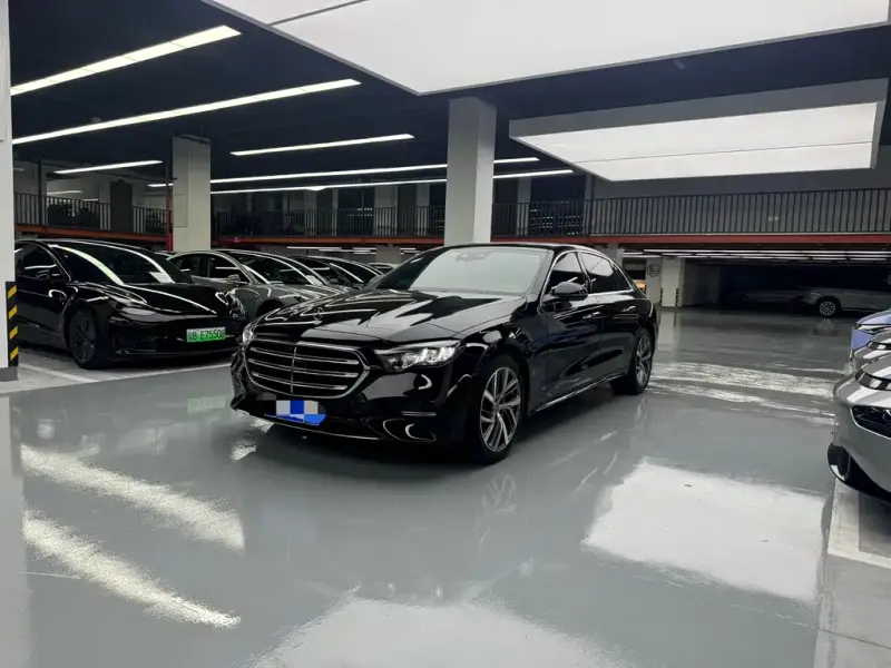 Mercedes-Benz E-Class, 2025