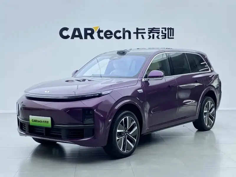 Li Auto Li L9, 2024