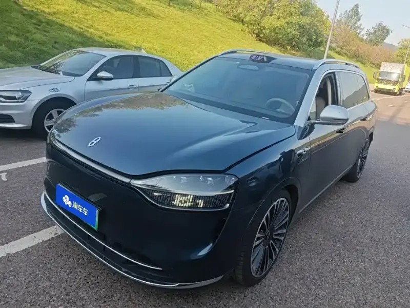 AITO M9, 2024