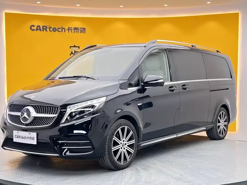 Mercedes-Benz V-Class, 2023