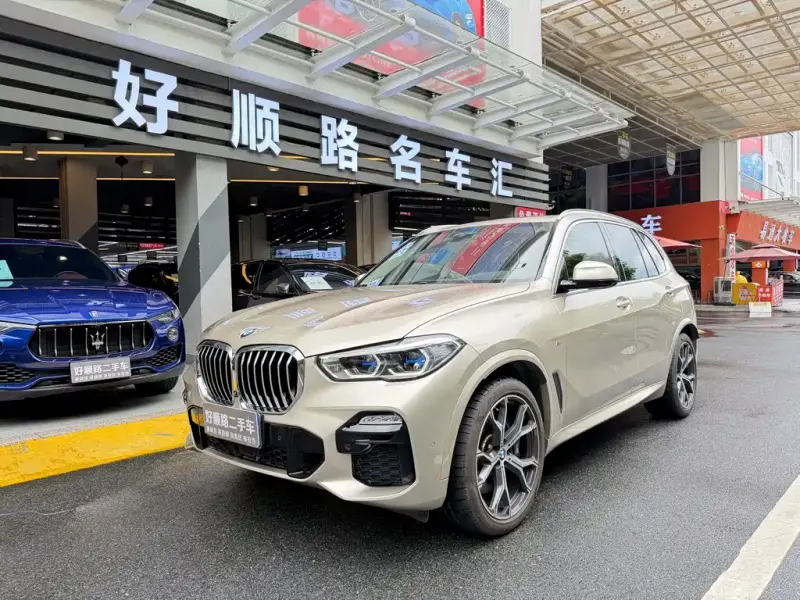 BMW X5 (Import), 2019